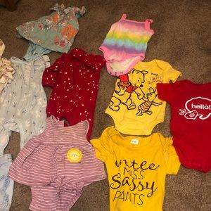 Baby clothes